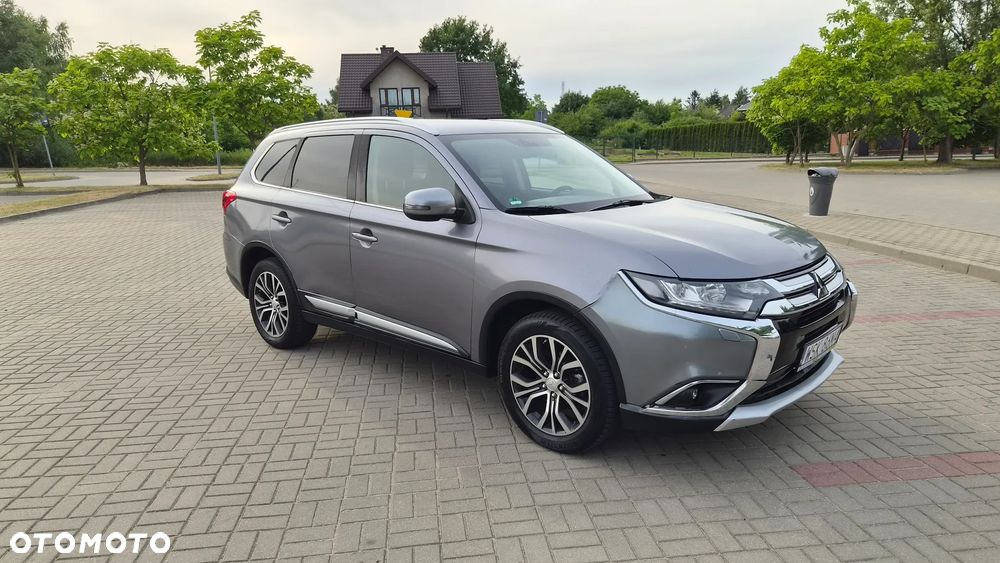Mitsubishi Outlander 2.0 Intense 2WD CVT - 2