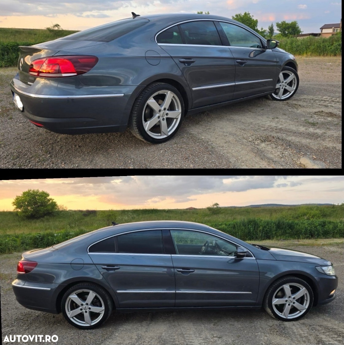 Volkswagen Passat CC 2.0 TDI DPF - 5