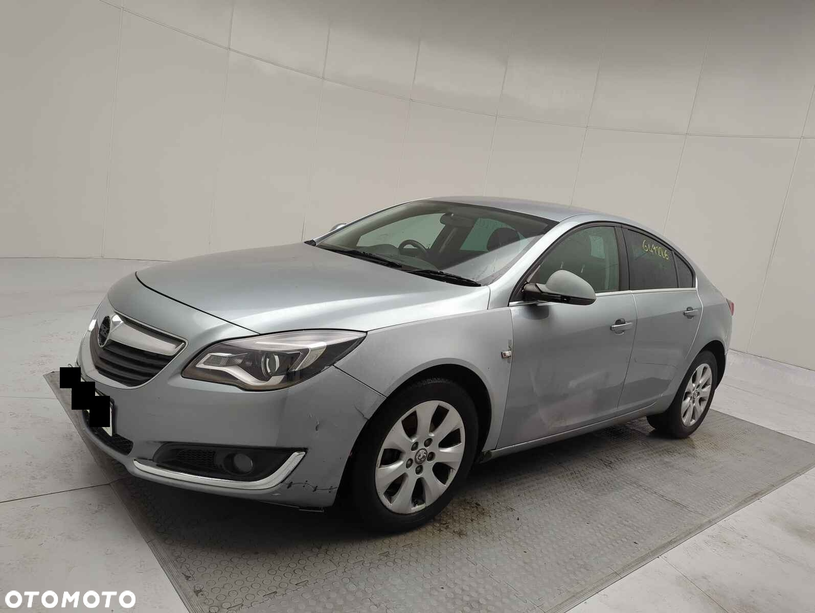Opel Insignia 2.0 CDTI Executive ecoFLEX S&S - 3