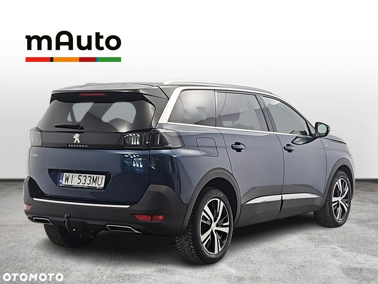 Peugeot 5008 1.6 PureTech GT Pack S&S EAT8 - 5