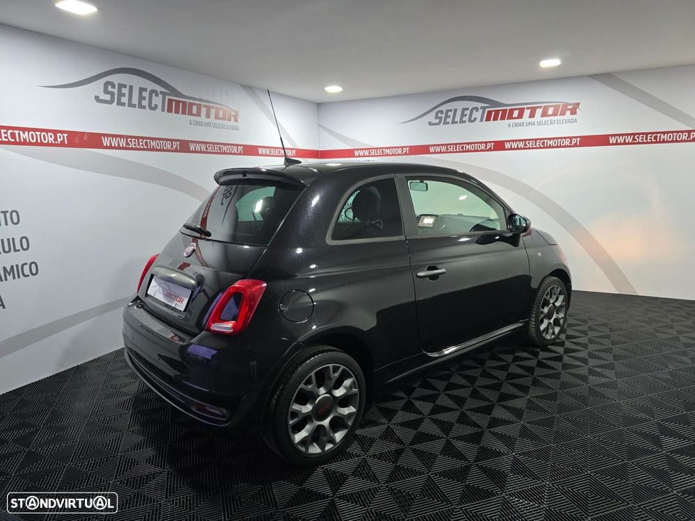 Fiat 500 1.2 S - 4