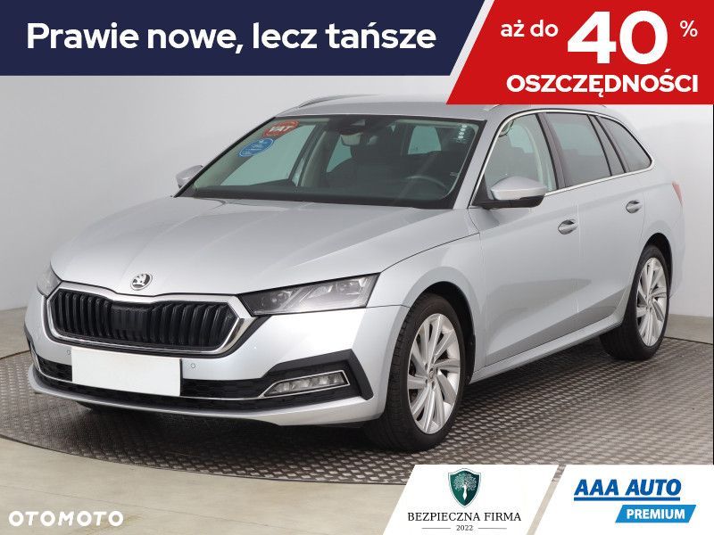 Skoda Octavia - 1