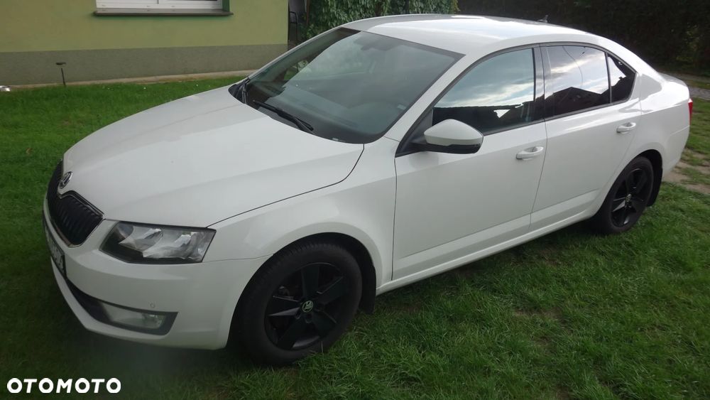 Skoda Octavia 1.4 TSI Elegance - 9