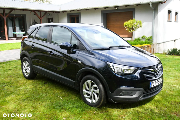 Opel Crossland X 1.2 ECOTEC Start/Stop Innovation