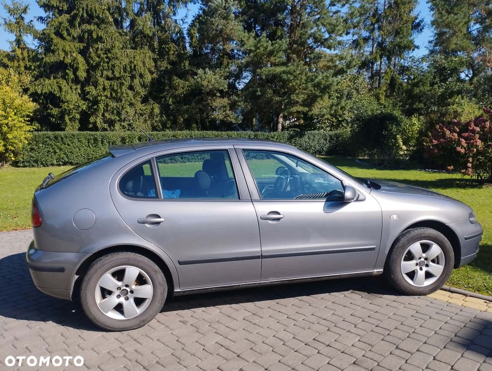 Seat Leon - 5