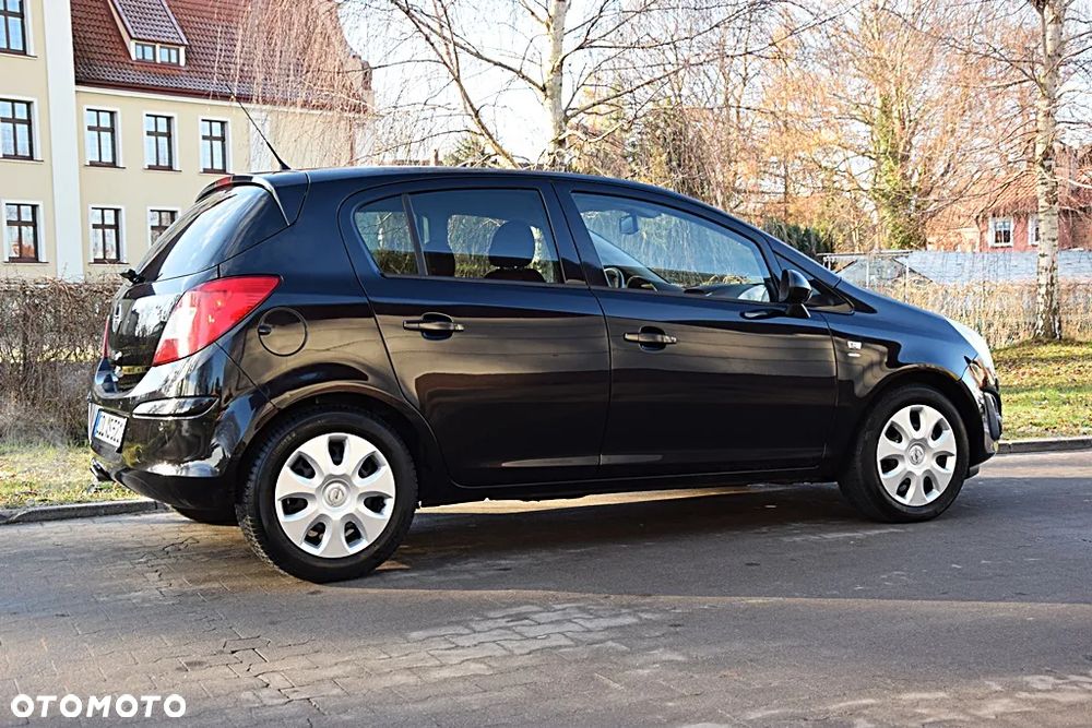 Opel Corsa 1.4 16V Color Stripes - 7