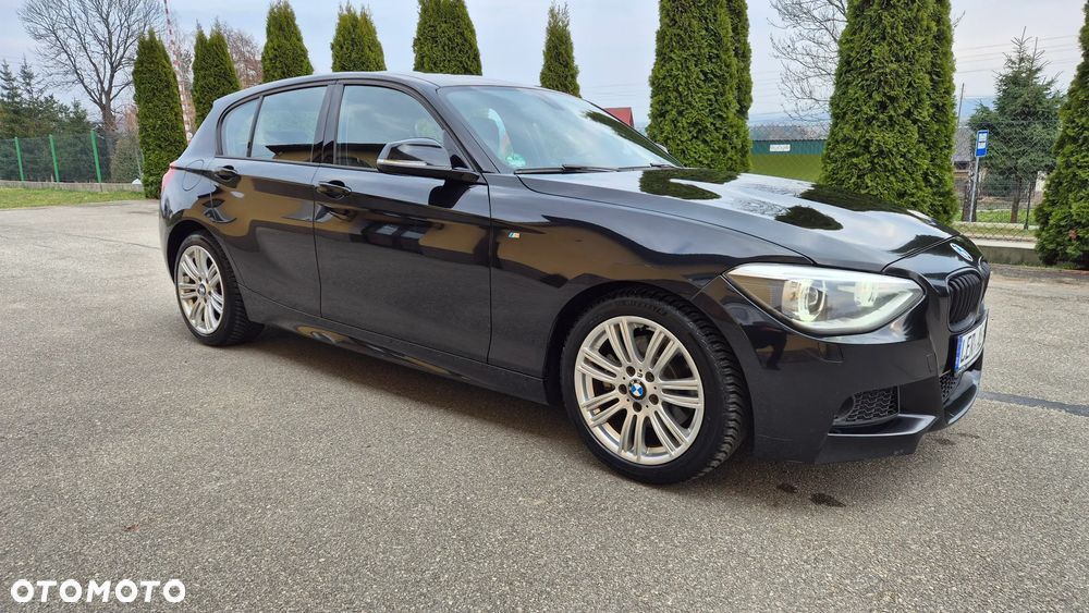 BMW Seria 1 125d Sport Line - 32