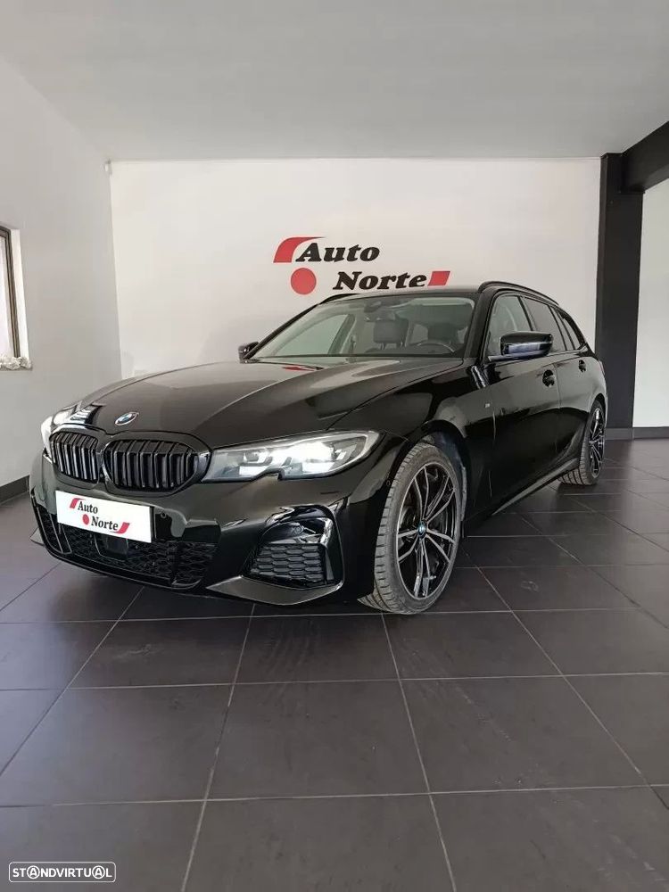 BMW 320 d Pack Desportivo M Auto - 2