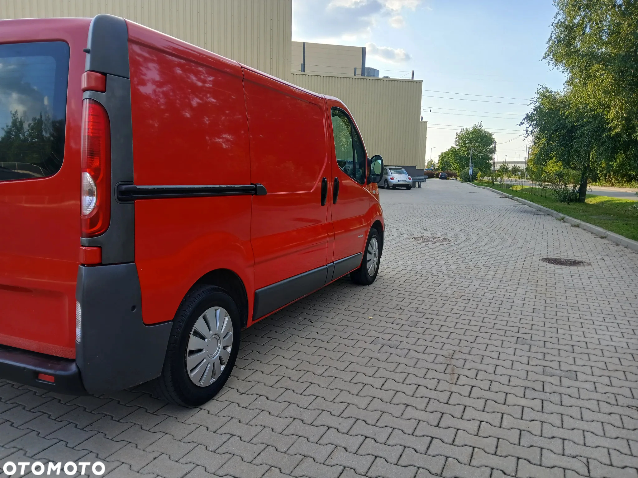 Nissan PRIMASTAR - 5