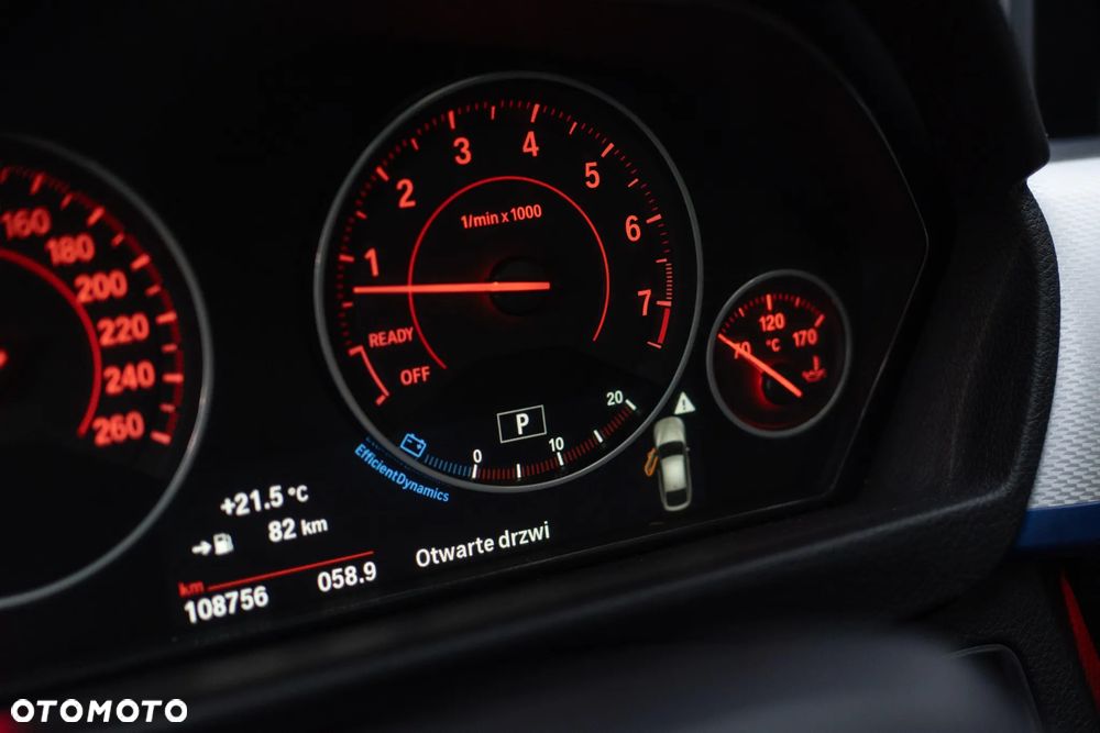 BMW Seria 3 320i GPF xDrive M Sport Shadow sport - 19