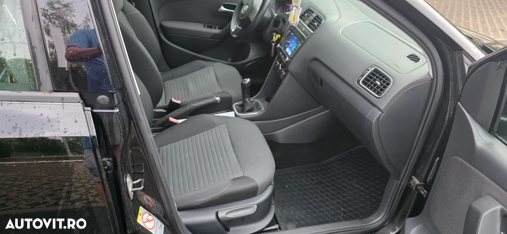 Volkswagen Polo 1.2 TDI Trendline - 3