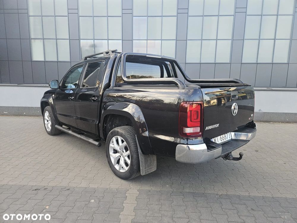 Volkswagen Amarok 3.0 TDI Autm Highline - 5