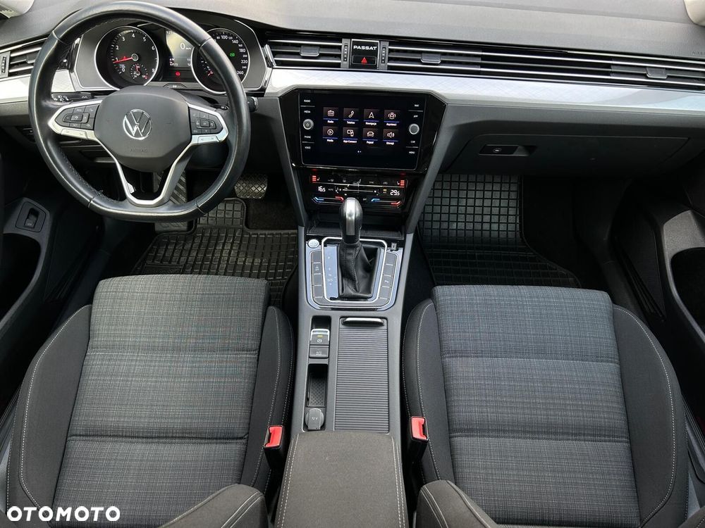 Volkswagen Passat 2.0 TSI Business DSG - 5
