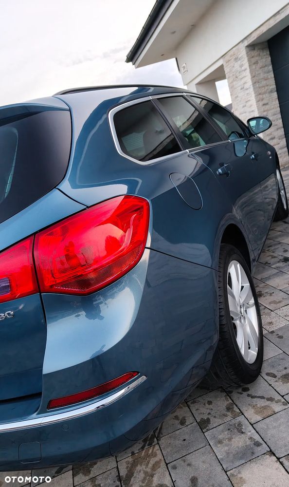 Opel Astra 1.4 Turbo ENERGY - 35