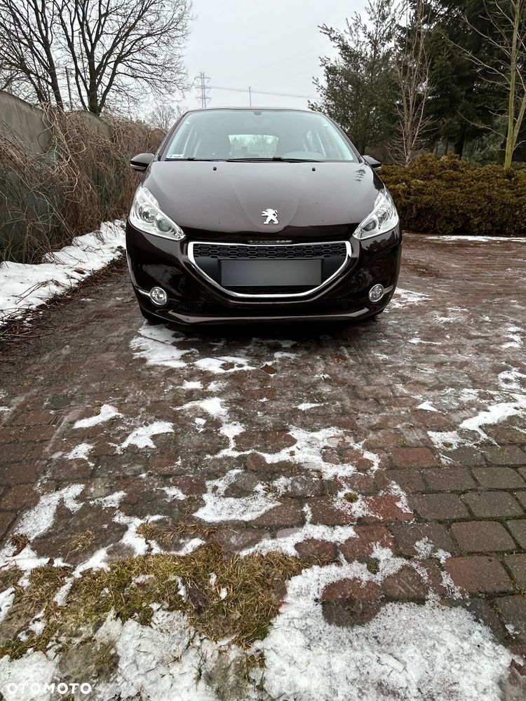 Peugeot 208 1.2 PureTech Active - 9