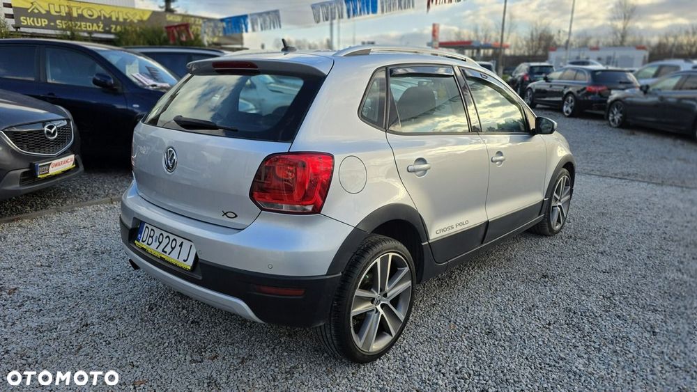 Volkswagen Polo Cross - 20