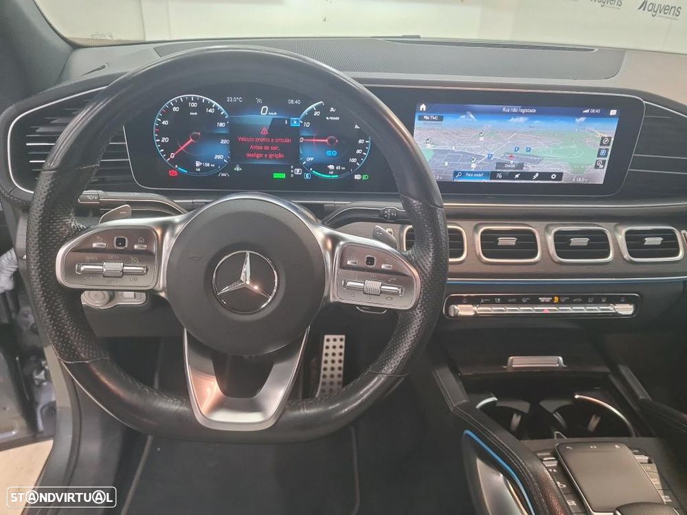 Mercedes-Benz GLE 350 e 4Matic - 9