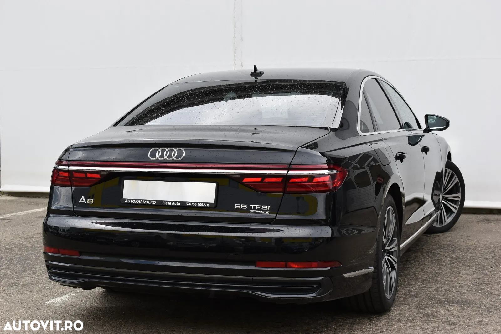 Audi A8 55 TFSI quattro Tiptronic MHEV - 8