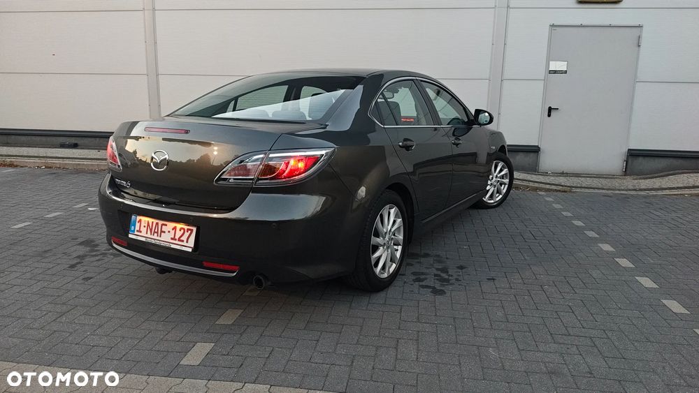 Mazda 6 Sport 2.0 MZR DISI Business-Line - 20