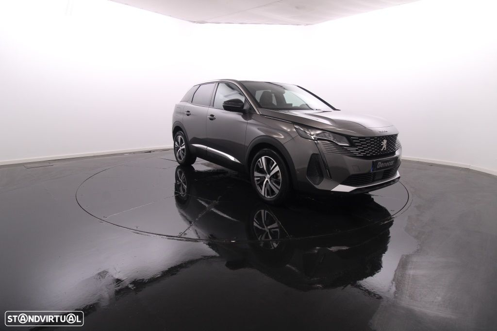 Peugeot 3008 1.5 BlueHDi Allure Pack EAT8 - 11