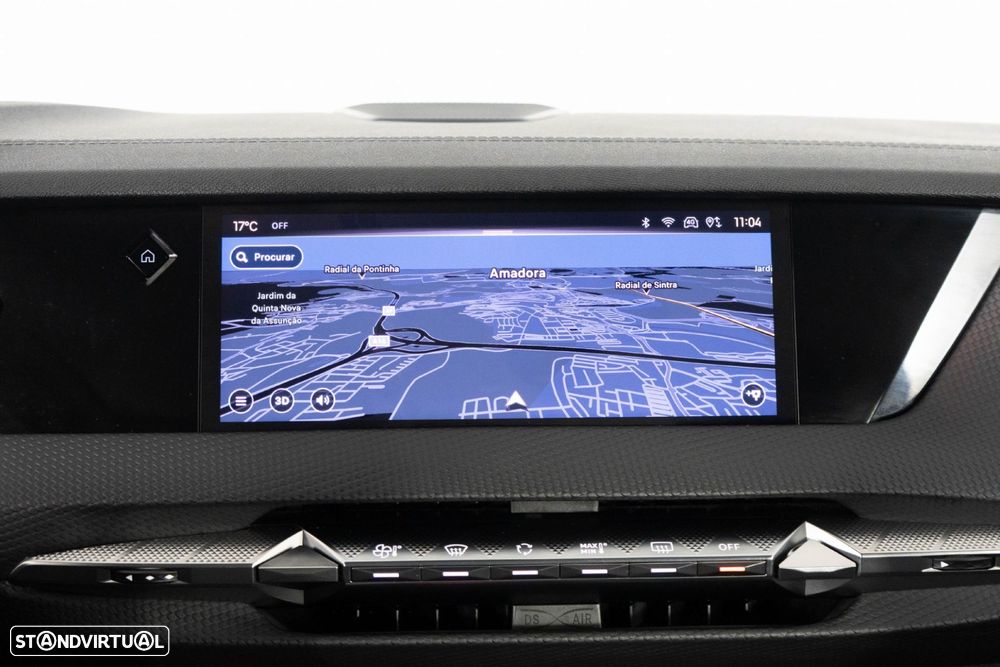 DS DS4 E-Tense Trocadero Cross EAT8 - 24