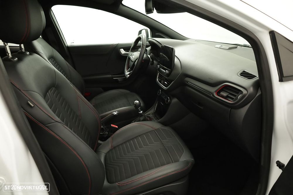 Ford Puma 1.0 EcoBoost MHEV ST-Line - 22