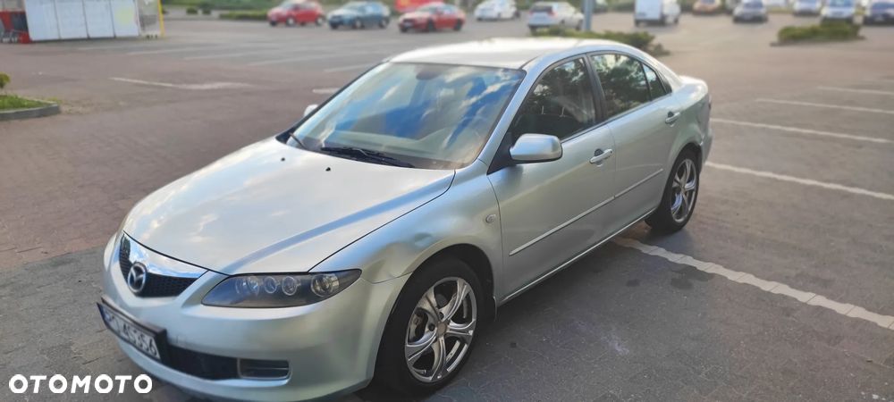 Mazda 6 2.0 Active - 1