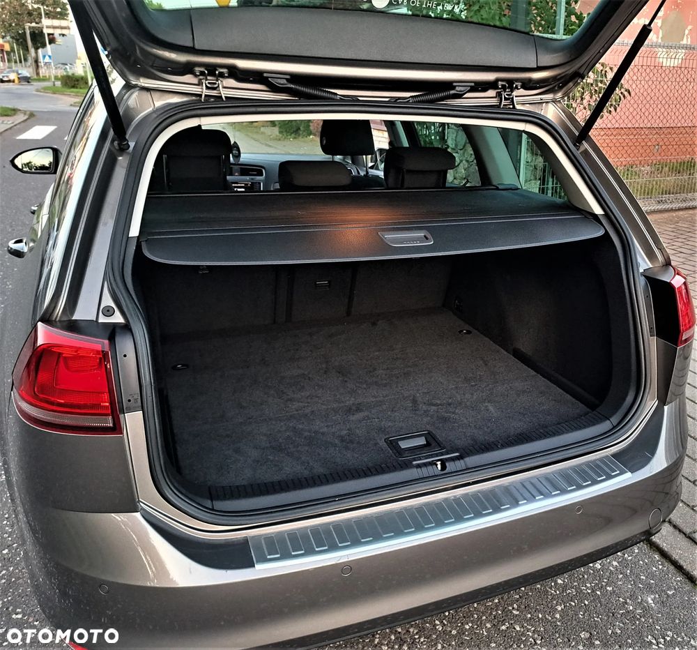 Volkswagen Golf 1.6 TDI DPF BlueMotion - 21