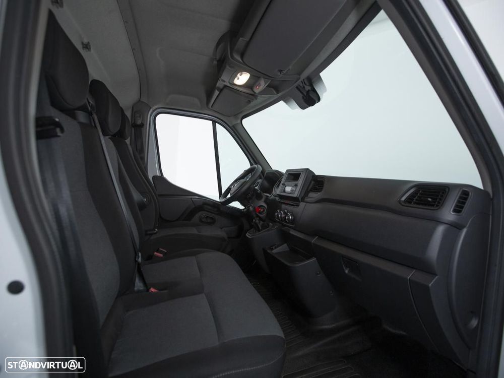 Renault Master L1H2 BLUE DCI 110 CONFORT c/IVA - 10