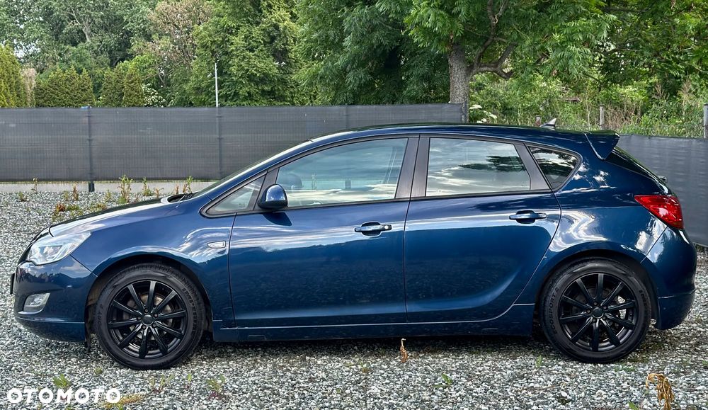 Opel Astra 1.4 Turbo Sport - 5