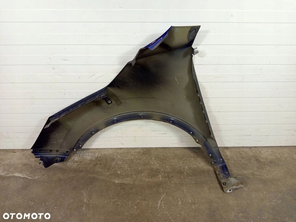 BŁOTNIK PRAWY PRZÓD PRZEDNI NISSAN QASHQAI J11 14-16 RBN G - 10