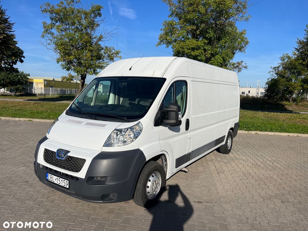 Peugeot Boxer - 13