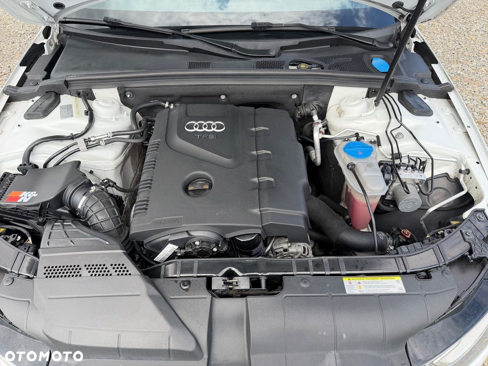 Audi A4 Limousine 2.0 TFSI quattro S tronic S line Sportpaket - 19