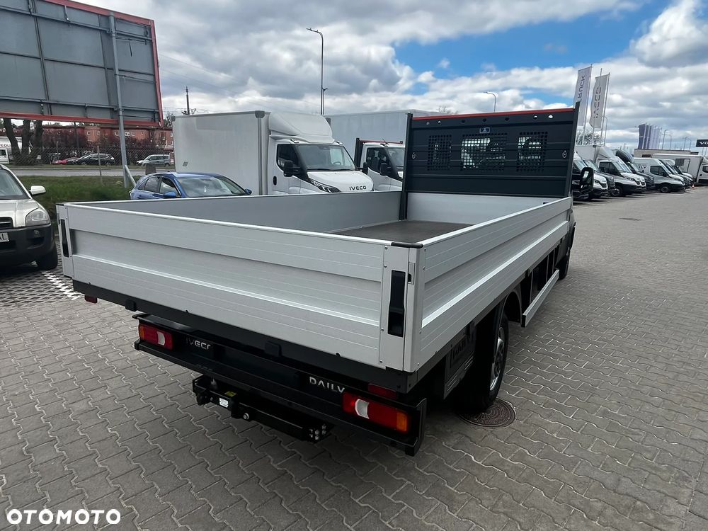 Iveco DOSTĘPNY OD RĘKI - HAK w CENIE - Daily 35S18H - 12