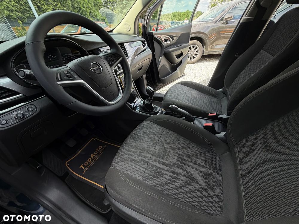 Opel Mokka X 1.6 CDTI Enjoy S&S - 19