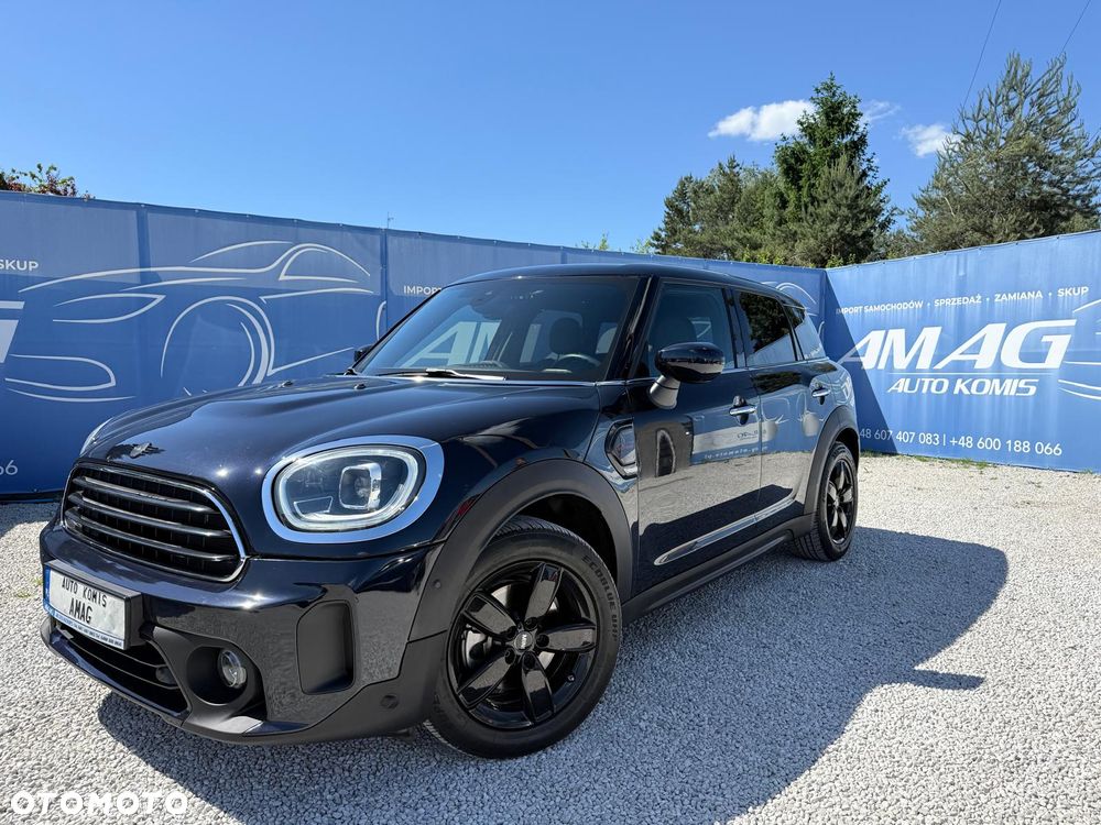 MINI Countryman Cooper Shadow Edition - 1