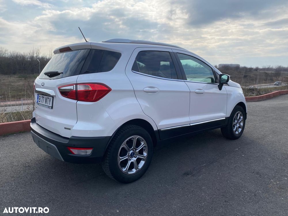 Ford EcoSport - 4