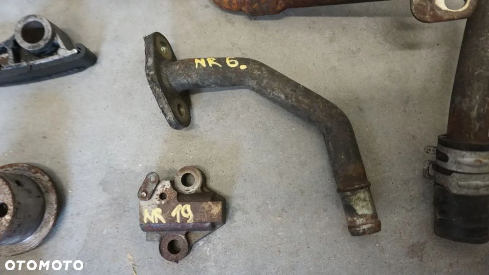 CZĘŚCI DO SILNIKA OSPRZĘT ROZRZĄD KOŁO ZĘBATE MASCOTT 3.0 DXI - 3