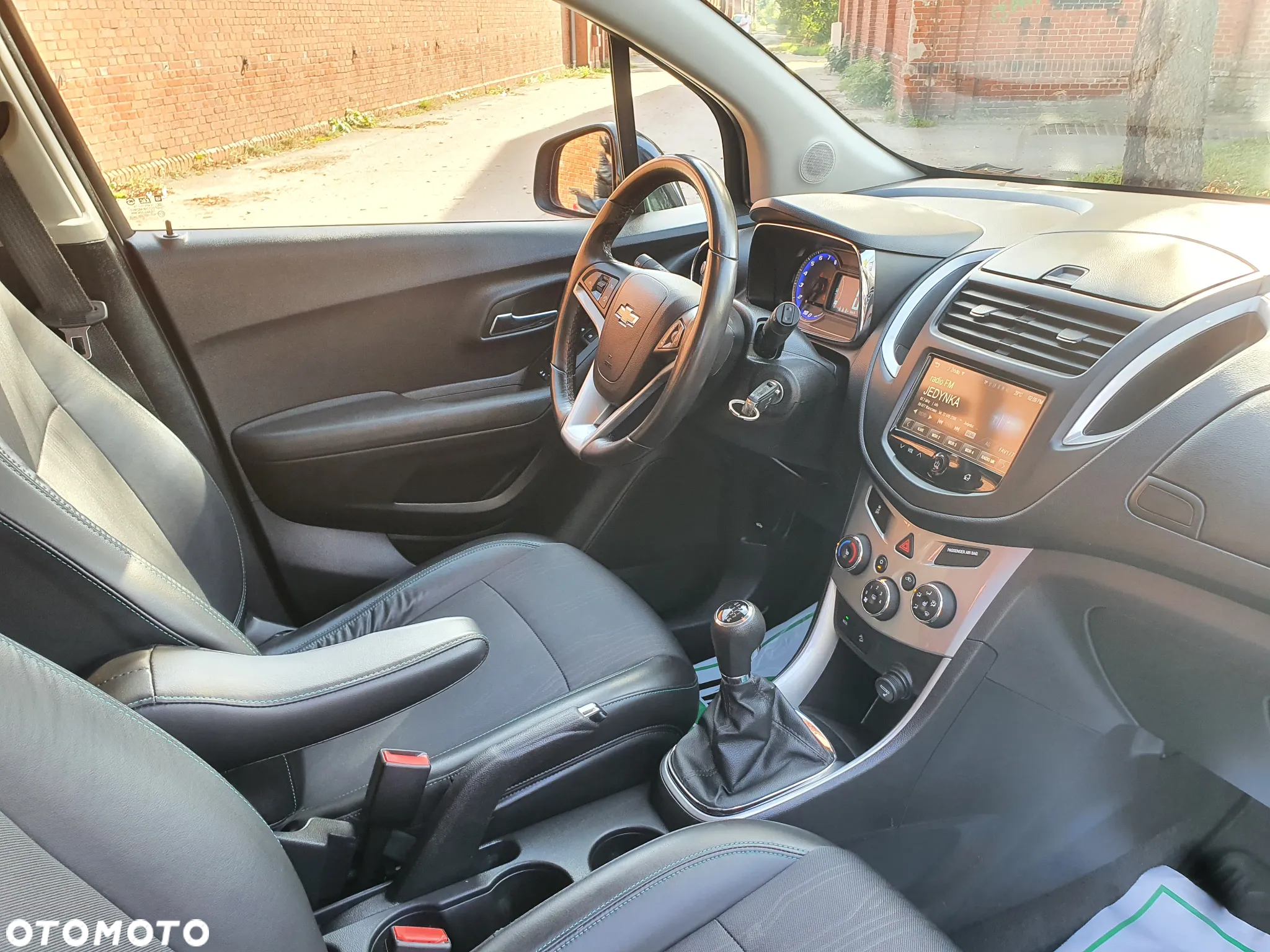 Chevrolet Trax 1.4T LT+ - 9