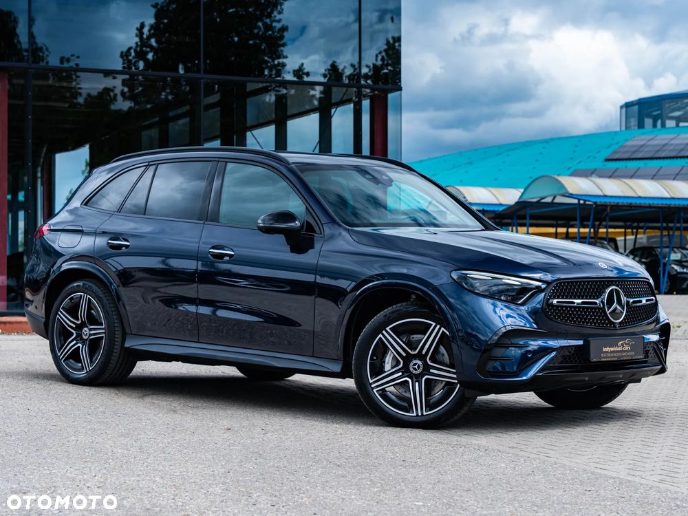 Mercedes-Benz GLC 220 d 4Matic 9G-TRONIC Edition AMG Line - 9