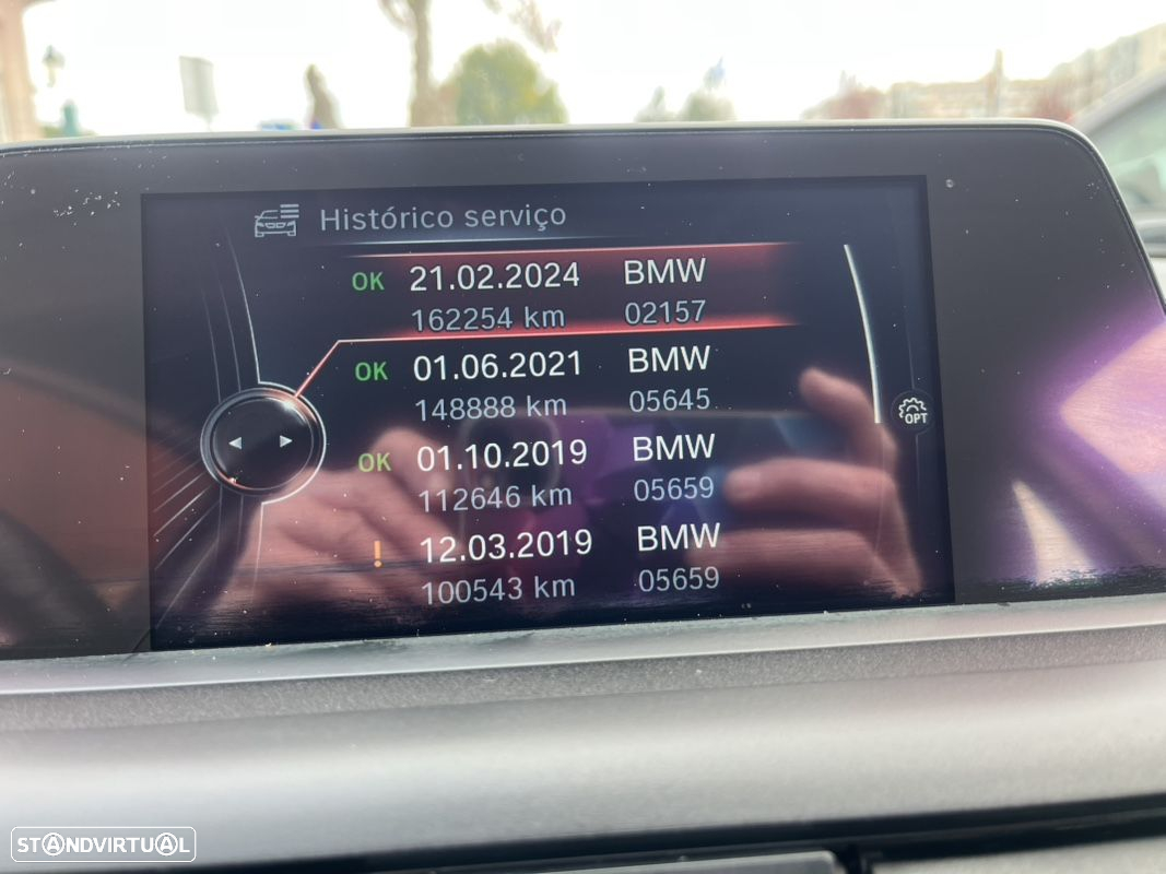 BMW 218 d Coupe Aut. Sport Line - 10
