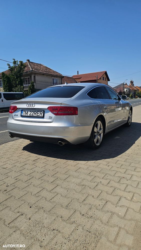 AUDI A5 2010 — imagine 11