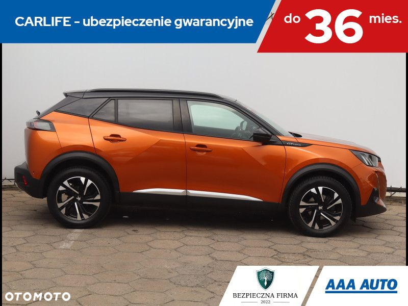 Peugeot 2008 - 7