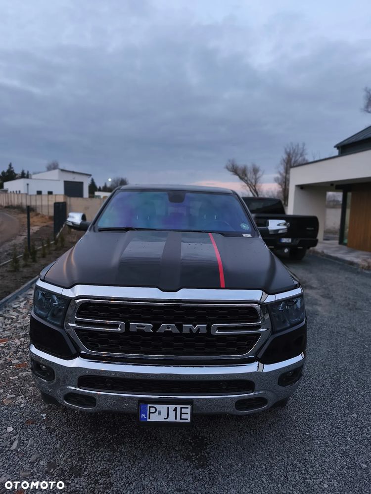 RAM 1500 Crew Cab Shortbed Bighorn - 7