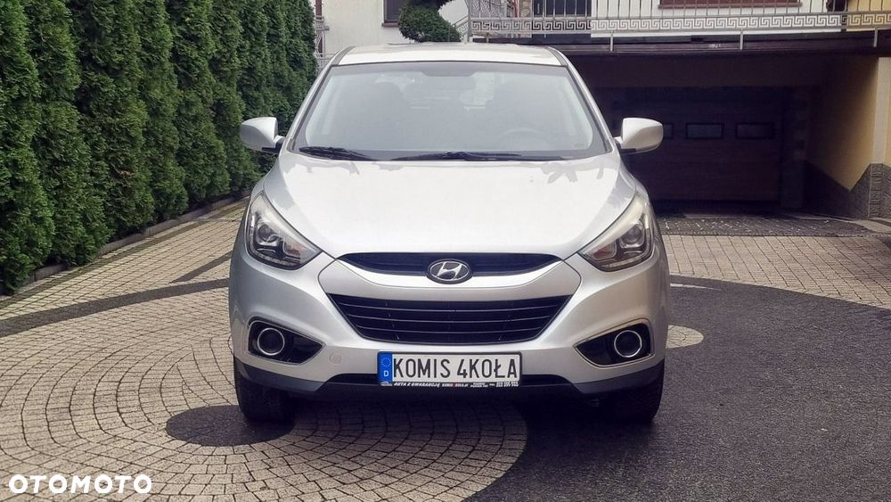 Hyundai ix35 - 9