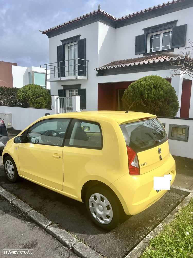 SEAT Mii - 2