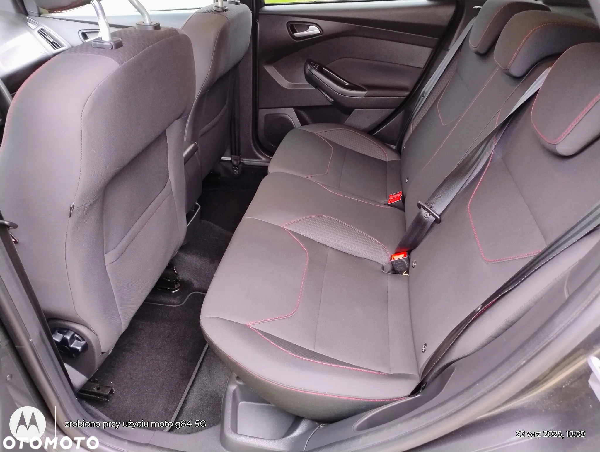 Ford Focus 1.0 EcoBoost ST-Line Black ASS - 26