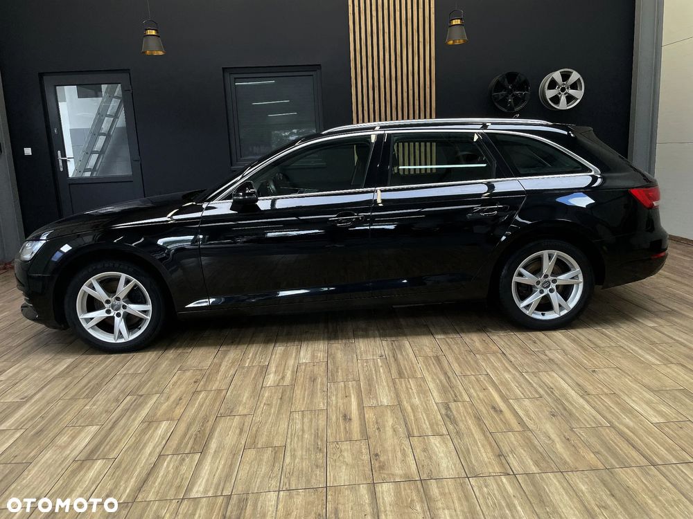 Audi A4 Avant - 11