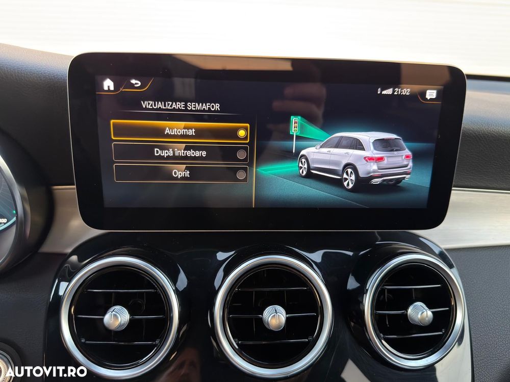 Mercedes-Benz GLC 300 de 4Matic 9G-TRONIC - 24