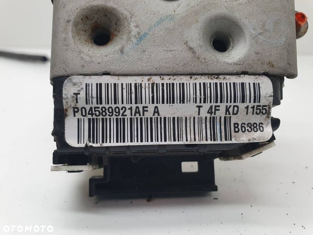 ZAMEK PRZÓD LEWY JEEP GRAND CHEROKEE IV WK2 P04589921AF - 6